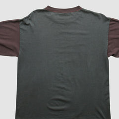 St. Louis Cardinals 90s T-shirt - Charcoal - Vintage T-shirts