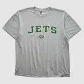 New York Jets 2010s T-shirt - Heather Gray T-shirts