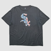 Chicago White Sox 2008 T-shirt - Black - Vintage T-shirts