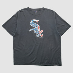 Chicago White Sox 2008 T-shirt - Black - Vintage T-shirts