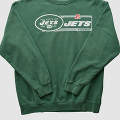 New York Jets NFL 2010s Pullover Sweatshirt - Green Pullover