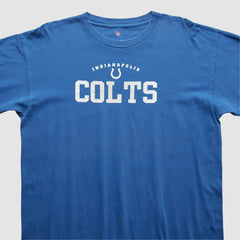 Indianapolis Colts 2000s Long Sleeve T-shirt - Blue T-shirts
