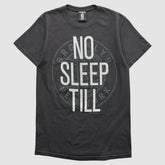 Brooklyn Nets UNK 2012 T-shirt Charcoal Vintage - Vintage