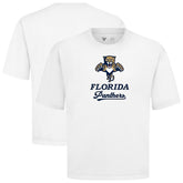 Florida Panthers Levelwear Team Surge Luxe Signature Knit T-Shirt - White | US 203613975