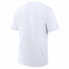 Detroit Lions vs. Dallas Cowboys White Out T-Shirt - White T-shirts