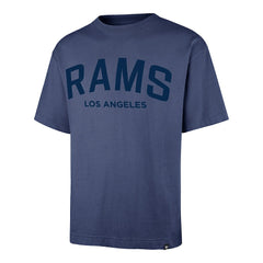 Los Angeles Rams '47 Ravine Foundation T-Shirt - Navy T-shirts
