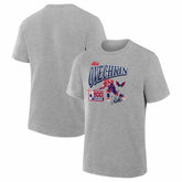 Alexander Ovechkin Washington Capitals 900th Career Goal Legacy T-Shirt - Gray | US 203622189