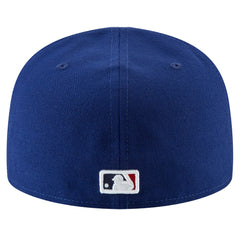 Los Angeles Dodgers New Era 2025 Champions Samurai Side Patch 59FIFTY Fitted Hat - Royal Hats