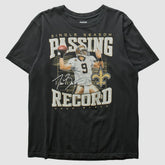 New Orleans Saints Reebok 2010s T-shirt - Black T-shirts