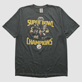 Pittsburgh Steelers NFL 2009 T-shirt - Charcoal T-shirts