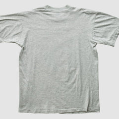 Chicago Cubs Salem Sportswear 90s T-shirt - Heather Gray - Vintage T-shirts