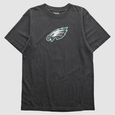 Philadelphia Eagles Reebok 2000s T-shirt - Black T-shirts