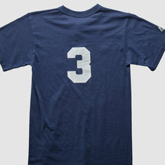 Detroit Tigers Majestic 2000s T-shirt - Navy - Vintage T-shirts