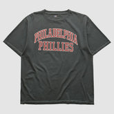 Philadelphia Phillies 2000s T-shirt - Charcoal - Vintage T-shirts