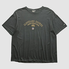Cleveland Browns 2000s T-shirt - Charcoal T-shirts