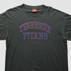 Tennessee Titans NFL 2000s T-shirt - Charcoal T-shirts