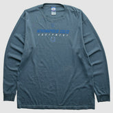 Indianapolis Colts Reebok 2000s Long Sleeve T-shirt - Blue T-shirts