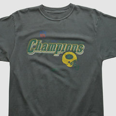 Green Bay Packers 2007 T-shirt - Charcoal T-shirts