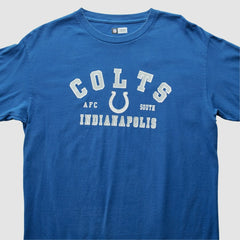 Indianapolis Colts NFL 2000s Long Sleeve T-shirt - Blue T-shirts
