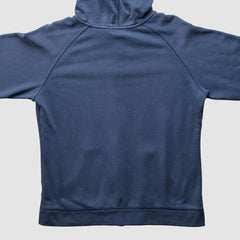 Boston Red Sox Nike 2000s Hooded Full Zip Sweatshirt - Navy - Vintage Sweatshirts