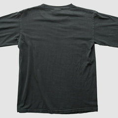 Pittsburgh Steelers NFL 2000s Long Sleeve T-shirt - Charcoal T-shirts