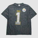 Pittsburgh Steelers 2010s T-shirt - Black T-shirts