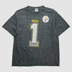 Pittsburgh Steelers 2010s T-shirt - Black T-shirts