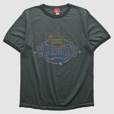 New England Patriots NFL 2004 T-shirt - Charcoal T-shirts