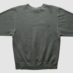 New York Jets Champion 2000s Pullover Sweatshirt - Charcoal Pullover