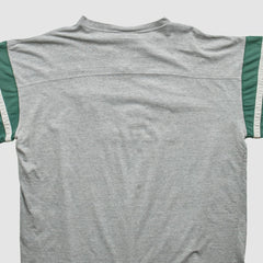 New York Jets Lee Sport 90s T-shirt - Gray T-shirts