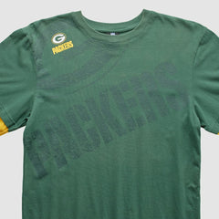 Green Bay Packers NFL 2010s Long Sleeve T-shirt - Green T-shirts