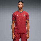 Portugal National Team 2026 Home On Field Jersey Red - Puma for sale