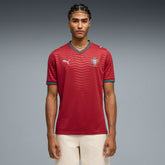 Portugal National Team 2026 Home Replica Jersey Red - Puma on sale