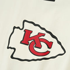 Kansas City Chiefs Fear of God x NFL Unisex 3/4-Sleeve T-Shirt - Cream T-shirts