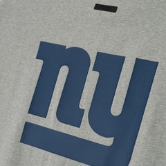 New York Giants Fear of God x NFL Unisex 3/4-Sleeve T-Shirt - Heather Gray T-shirts