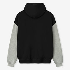 Las Vegas Raiders Fear of God x NFL Unisex Sport Hoodie - Black/Heather Gray Hoodies