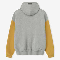 Green Bay Packers Fear of God x NFL Unisex Sport Hoodie - Heather Gray/Gold Hoodies