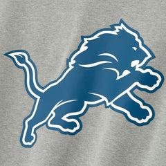 Detroit Lions Fear of God x NFL Unisex Sport Sweatshirt - Heather Gray Sweatshirts