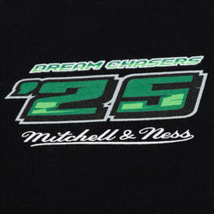 Philadelphia Eagles Dream Chasers Fly Hoodie - Black Hoodies