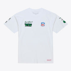 Philadelphia Eagles Dream Chasers Champions T-Shirt - White T-shirts
