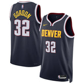 Aaron Gordon Denver Nuggets Unisex Swingman Jersey Icon Editi- Navy - Nike