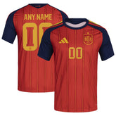 Spain National Team FIFA x World Cup 2026 Home Replica Custom Jersey Red - Adidas sale