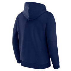 Nashville Predators 2025 NHL Global Series Hometown To Stockholm Legacy Hoodie - Navy | US 203644058