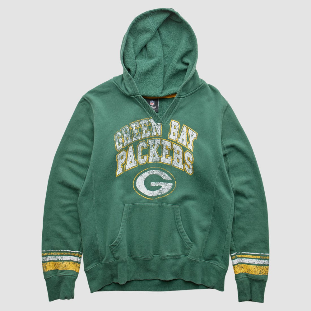 Green Bay Packers NFL 2012 Hooded Pullover Sweatshirt - Green Pullover