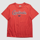 St. Louis Cardinals Nike 2009 T-shirt - Red - XXVintage T-shirts