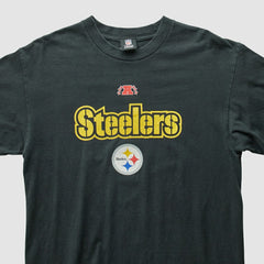 Pittsburgh Steelers NFL 2010s T-shirt - Black T-shirts