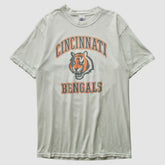 Cincinnati Bengals NFL 2000s T-shirt - White T-shirts