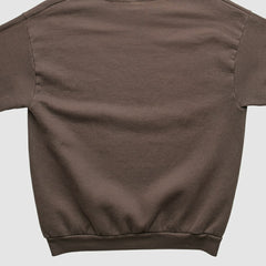 Cleveland Browns NFL 2000s Pullover Sweatshirt - Brown Pullover