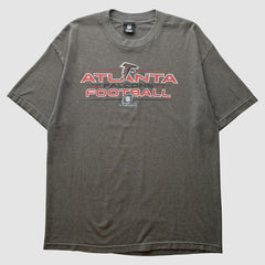 Atlanta Falcons NFL 2010s T-shirt - Dark Heather Gray T-shirts