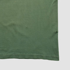 Green Bay Packers Logo Athletic 90s T-shirt - Green T-shirts